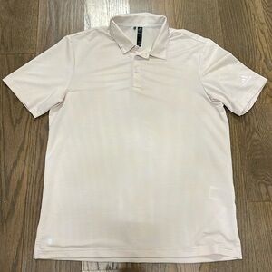 Mens adidas polo or Golf shirt size medium
